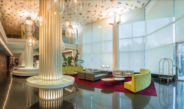 SH Hoteles invierte 5 millones de euros en la reforma de sus dos hoteles de València