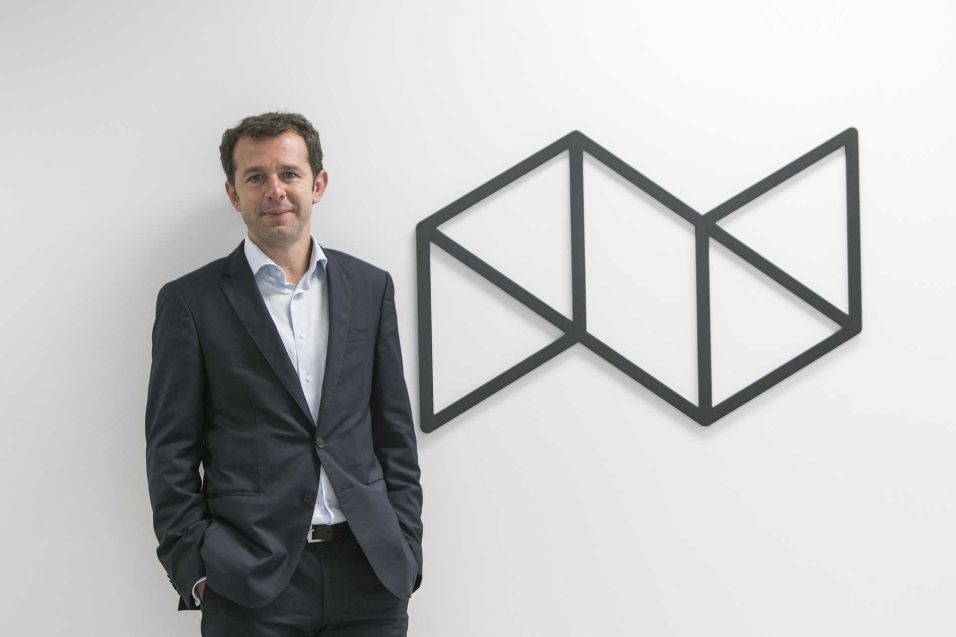 Juan Velayos, CEO de Neinor Homes. Foto: EVA MÁÑEZ - 