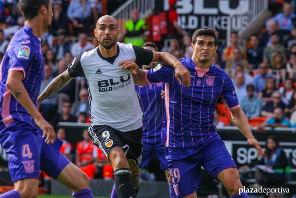 Zaza se entrena con el grupo y parece listo para jugar en Cornellà frente al RCD Espanyol 