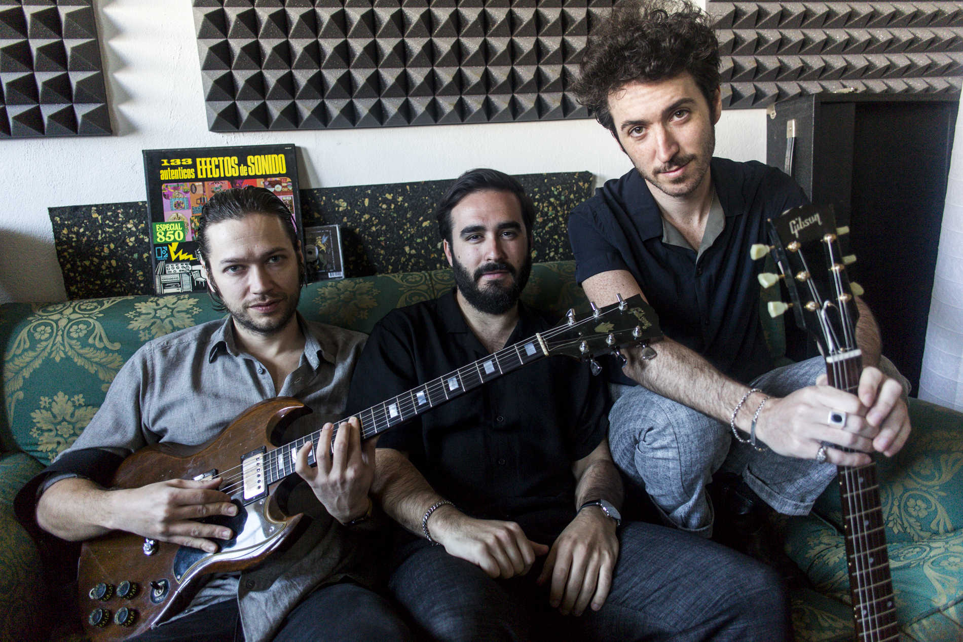 'Tour de force' en la oferta de conciertos de rock este fin de semana en València