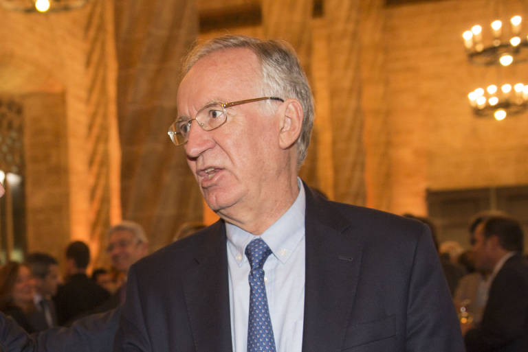 Carlos Turró, presidente de Cleop. Foto: MARGA FERRER - 