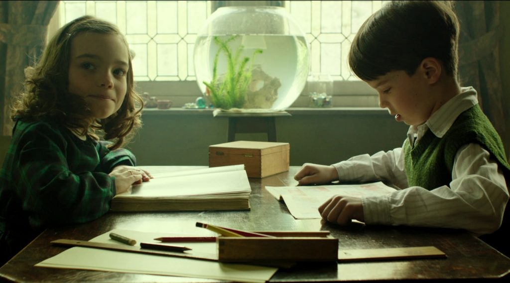 'Goldfish' se proyecta este jueves en la Filmoteca de València - 