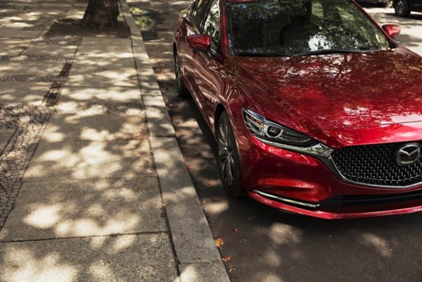 El nuevo Mazda 6 se presentará en Los Ángeles  