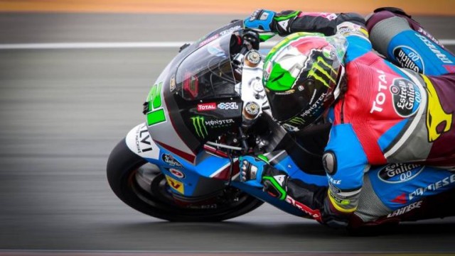 El Ricardo Tormo decide este fin de semana el título europeo de Moto2