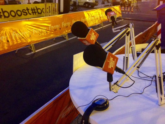 Maratón Radio realizará más de 30 horas en directo del Maratón de Valencia
