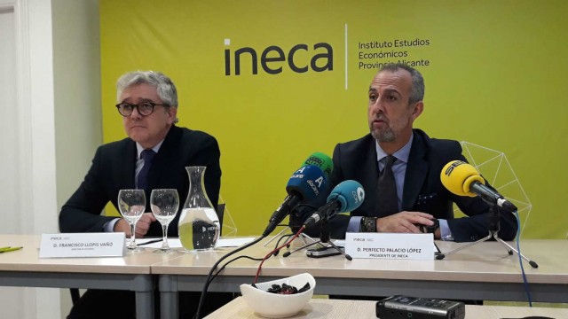 Ineca 'suspende' a la Generalitat en transparencia