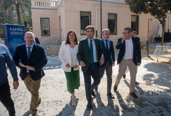 Comité autonómico del PPCV en Alicante (fotos RAFA MOLINA)