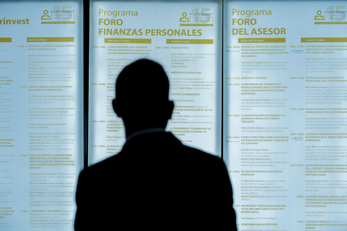 Forinvest 2022: Segunda jornada (Fotos: Kike Taberner y Eduardo Manzana)