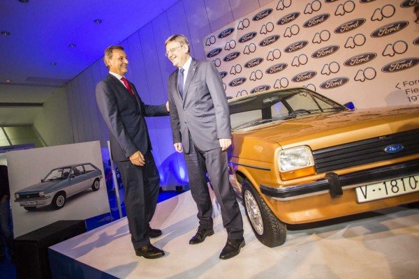 Ford Almussafes afianza su futuro al adjudicarse el nuevo modelo del Kuga