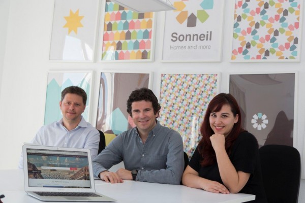 Sevenzonic, participada por 'ex' de  BBVA y Google, invierte en la 'proptech' alicantina Sonneil