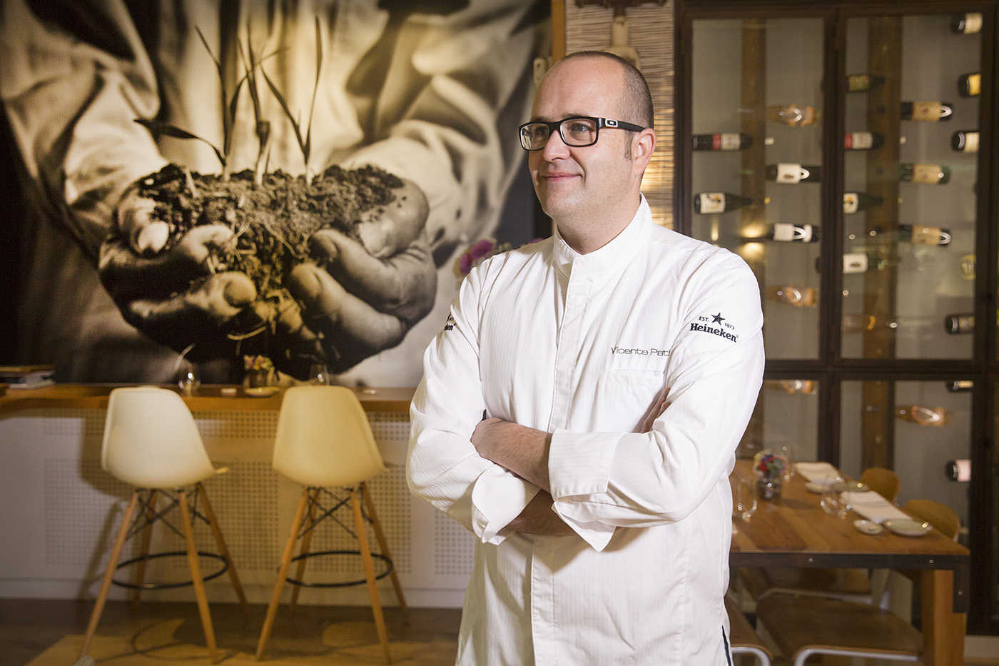 Atraco Hedonista a... Vicente Patiño