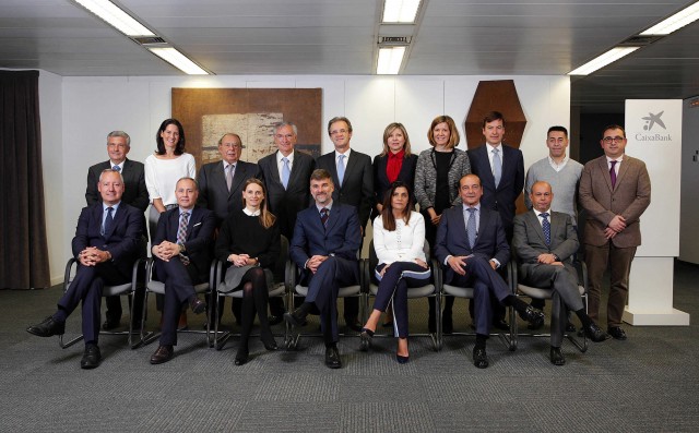 Gual presenta al Comité Consultivo de accionistas de CaixaBank los resultados hasta septiembre