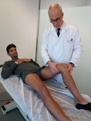 Nieto ya tiene el alta médica