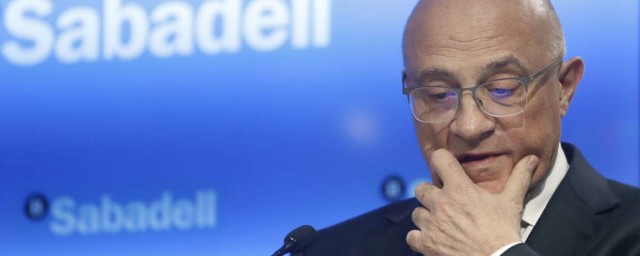 Banco Sabadell cerrará 53 sucursales en noviembre