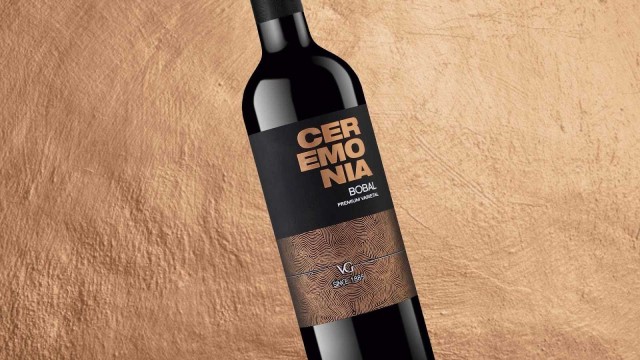 La Bobal se viste de Ceremonia
