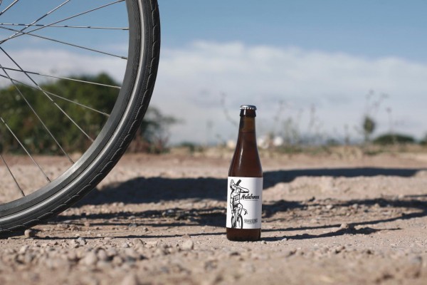 Cerveza, ciclismo y Pale Ale