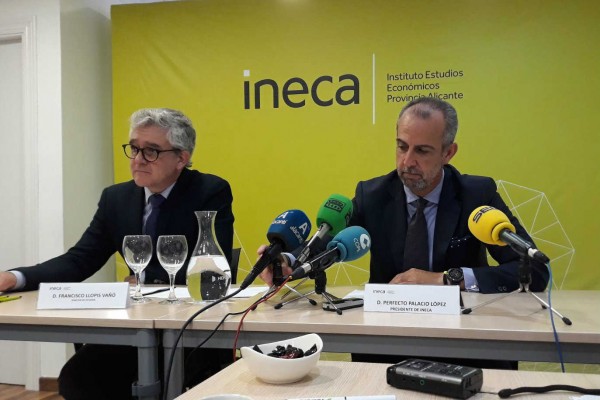 Ineca 'da un toque' a Vicent Soler antes de su reunión: sigue la infrafinanciación de Alicante