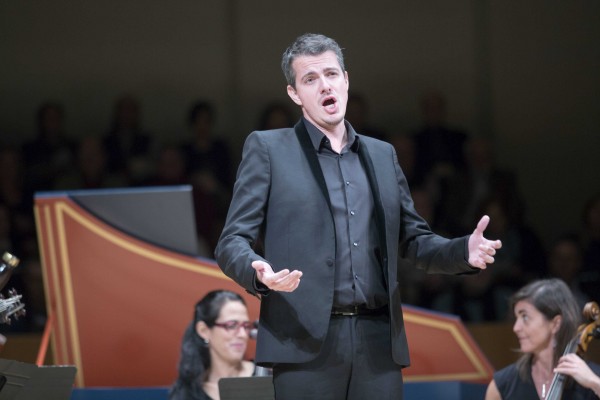 Jaroussky canta un monográfico de Handel donde abundan páginas poco conocidas