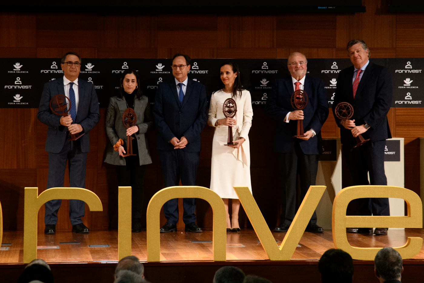 Noche de las Finanzas Forinvest 2022 (Fotos: Kike Taberner)