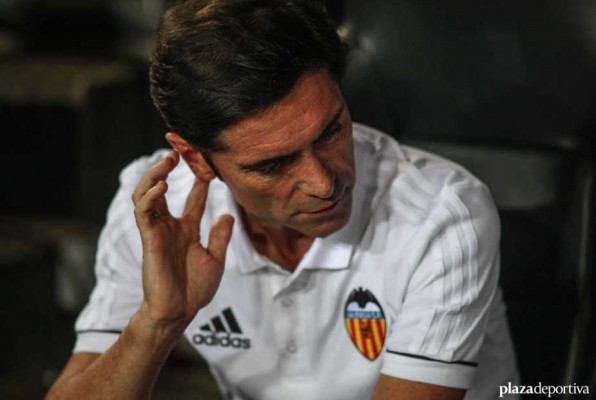 Marcelino es el técnico de primera que más tarde realiza el primer cambio