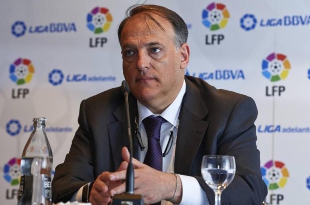 Javi Venta le confesó a Fernando Roig el amaño del Levante-Zaragoza, según Tebas