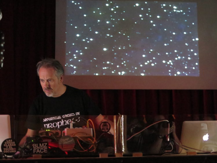 Foto: Ana E. Sánchez / Madafackismo Underground - 