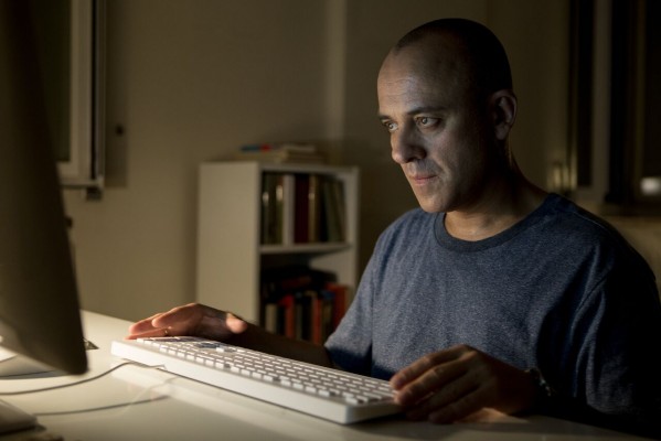 'El autor': la despersonalización del artista en busca de realidad