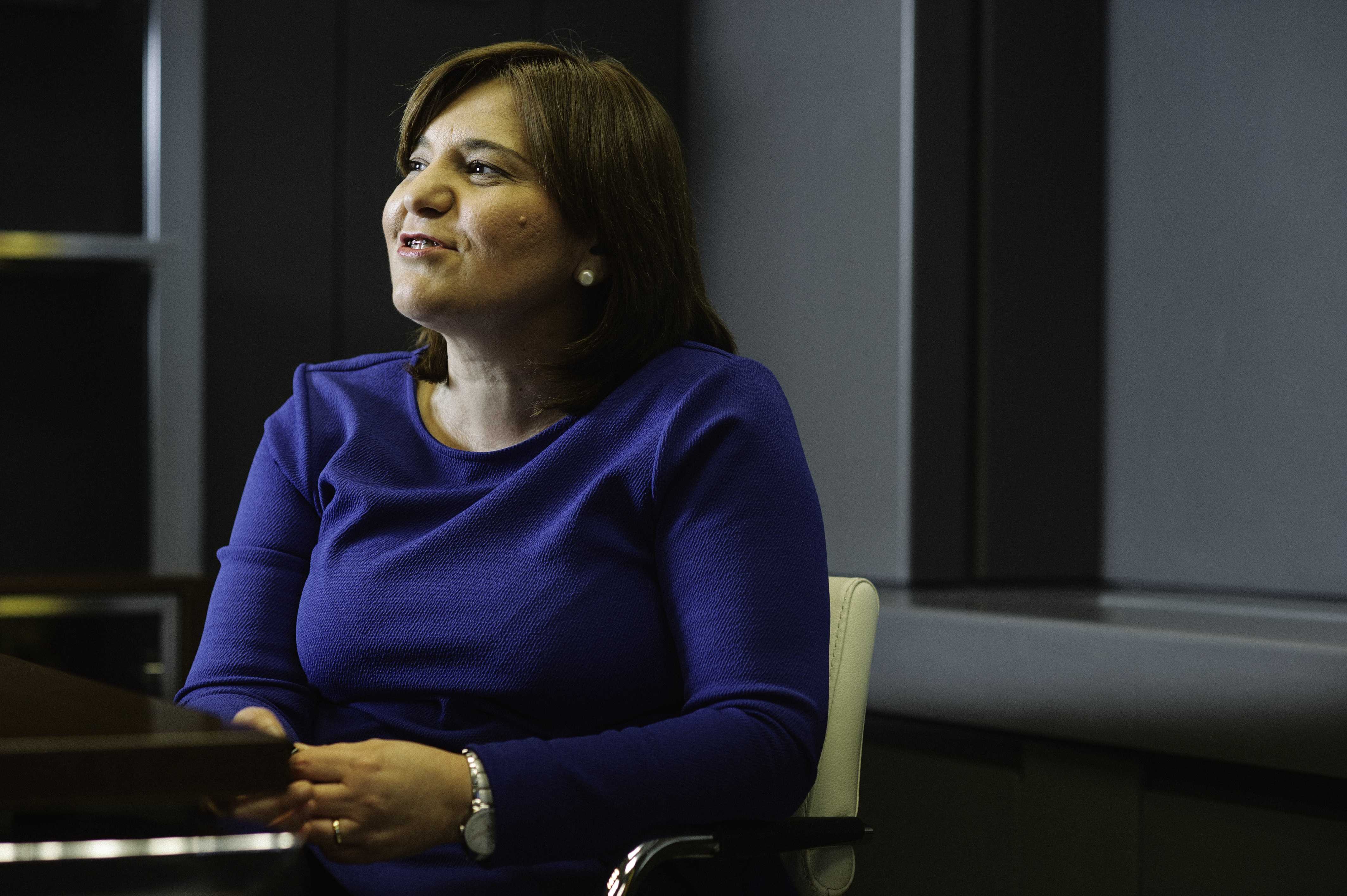 ¿Pancarta incomoda o necesaria?