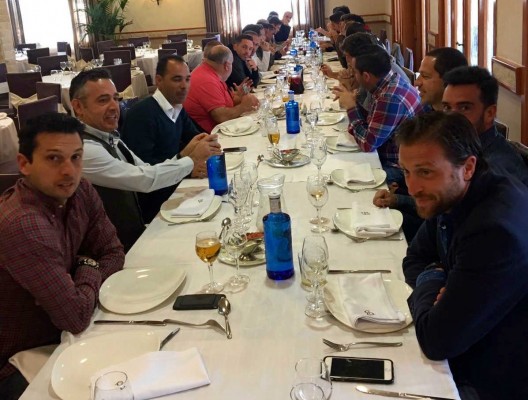 Comida de hermandad