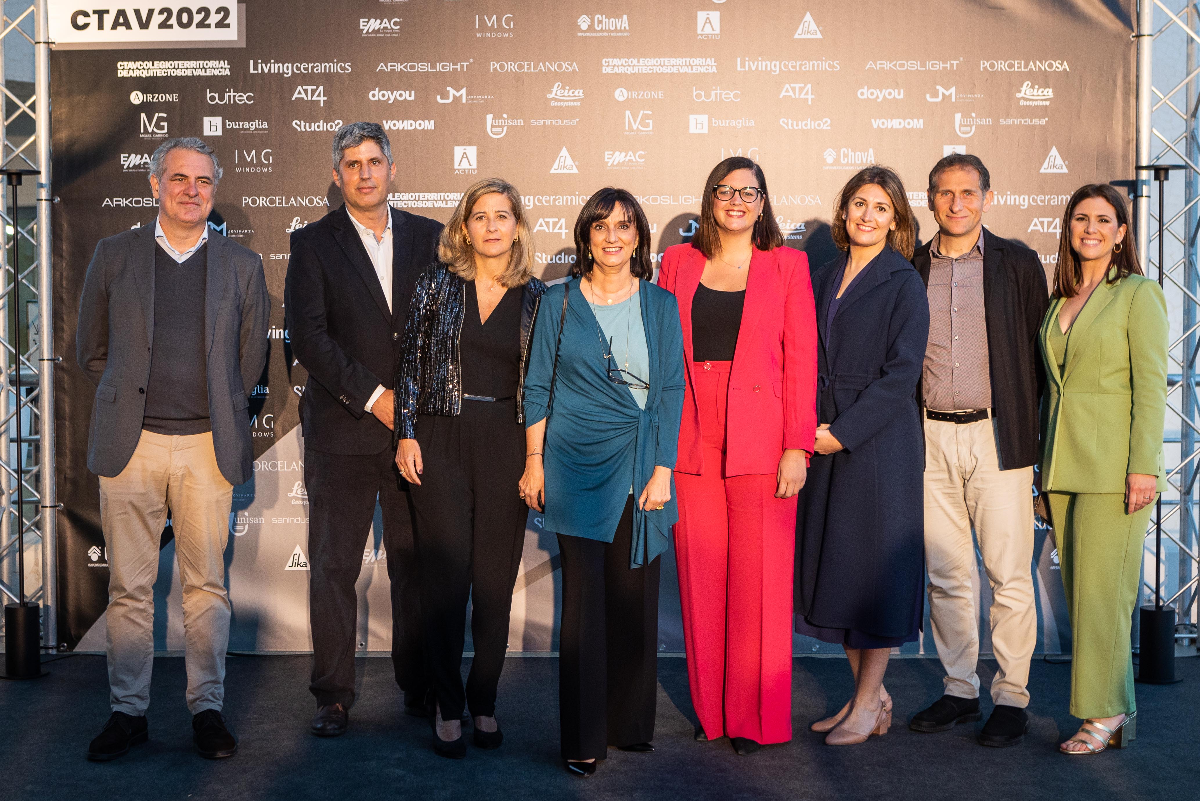 II edición de la Noche de la Arquitectura en l’Hemisféric (Fotos: José Luis Bort)