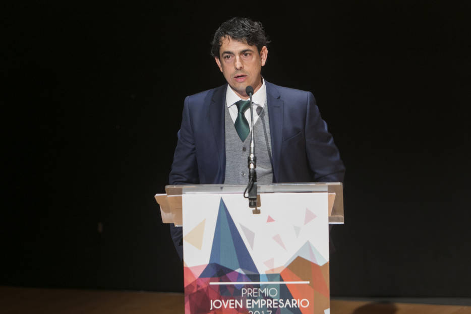 Rubén Navarro. Foto: EVA MÁÑEZ - 