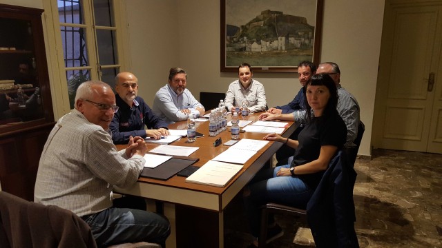 Los alcaldes de la Marina Alta piden a Fomento que facilite el informe de las alegaciones al Tren de la Costa