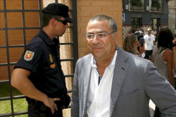 Aplazan a junio el juicio a Ortiz por la incomparecencia de un perito