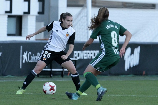 El Valencia CF Femenino quiere mantener la buena dinámica frente al Sevilla FC Femenino 