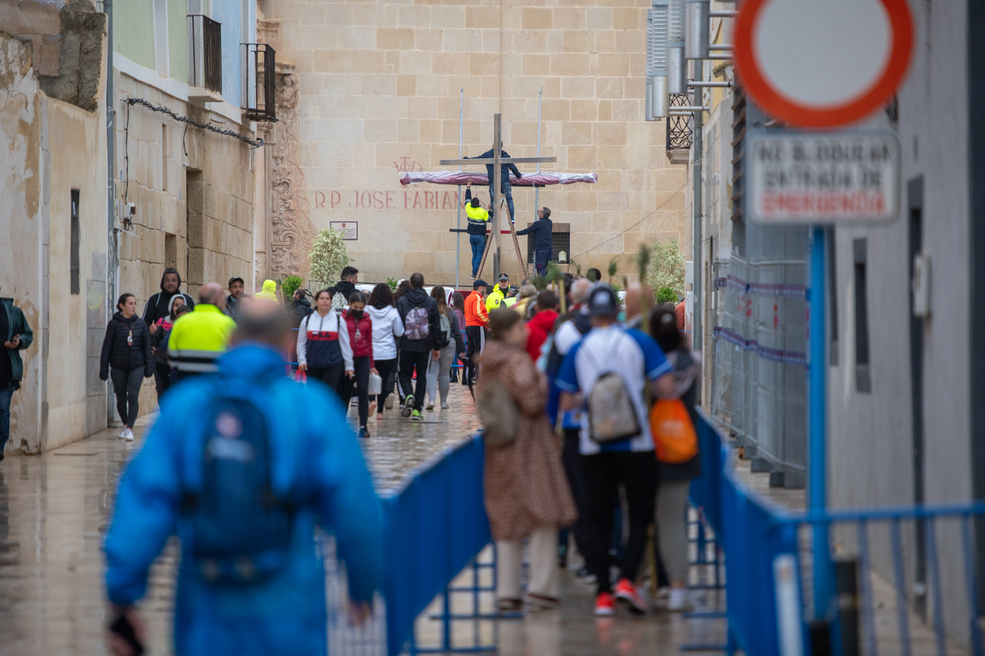 La romería de la Santa Faz 2022 (fotos RAFA MOLINA)