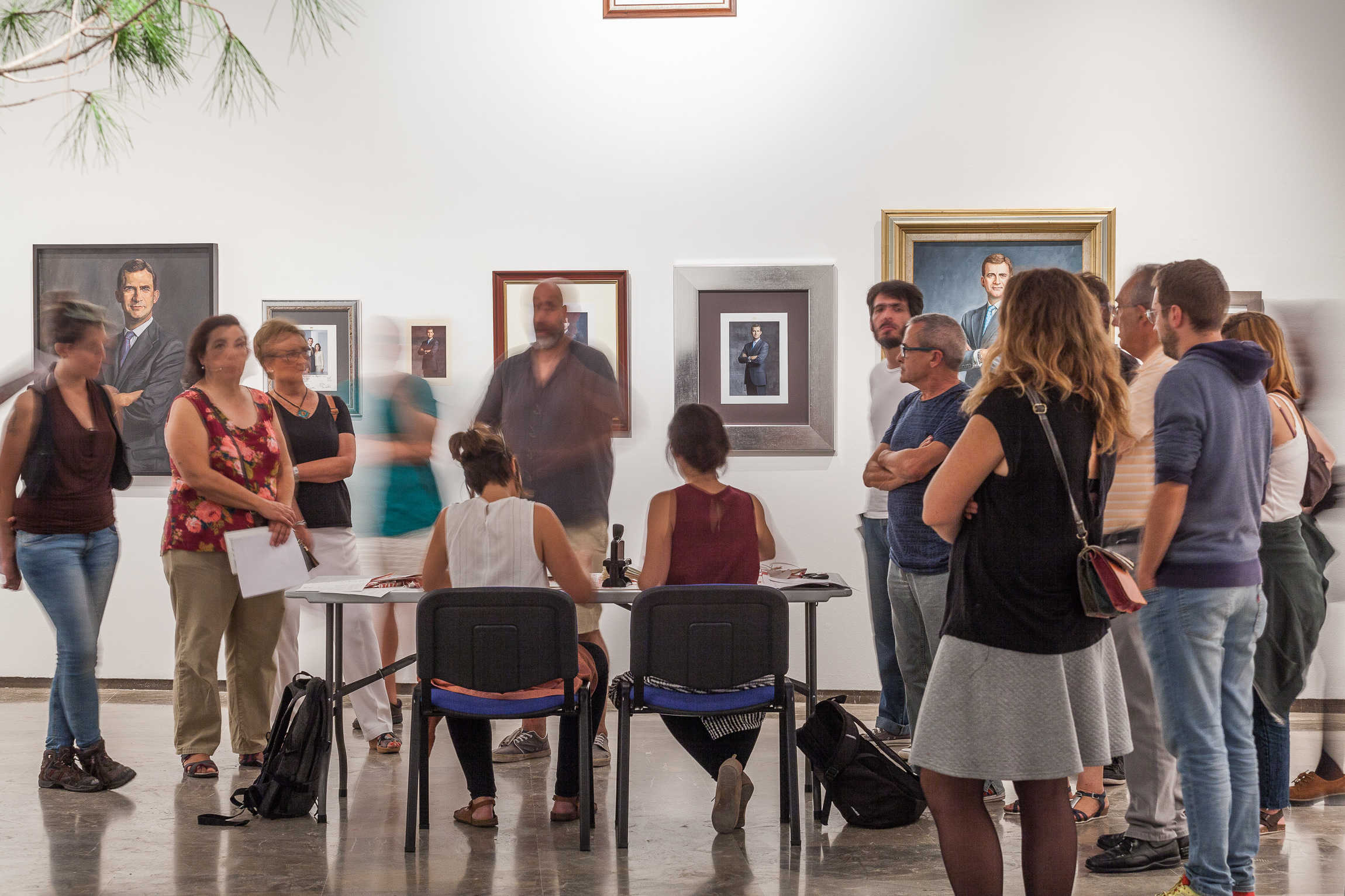 'Arcana Imperii' reflexiona sobre art i política en un programa radiòfonic, junt a diferents colectius