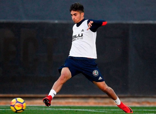 Ferran Torres se queda fuera de la lista y seguirá jugando con el filial