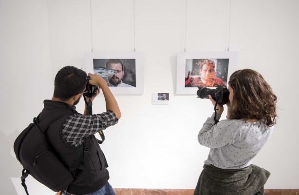 56 imágenes que ilustran el trabajo de los fotoreporteros en Alicante