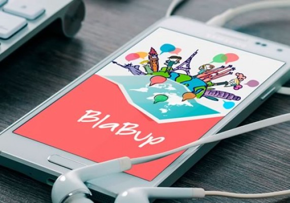 Así son las audioguías con geolocalizaciones de BlapUp, premiadas por la UA