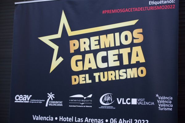 La Noche del Turismo de la Comunitat Valenciana y sus Premios Líderes 
