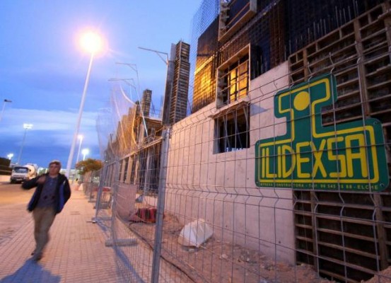 El Ayuntamiento de Elche, condenado al pago de 400.000 euros a Ilidexsa
