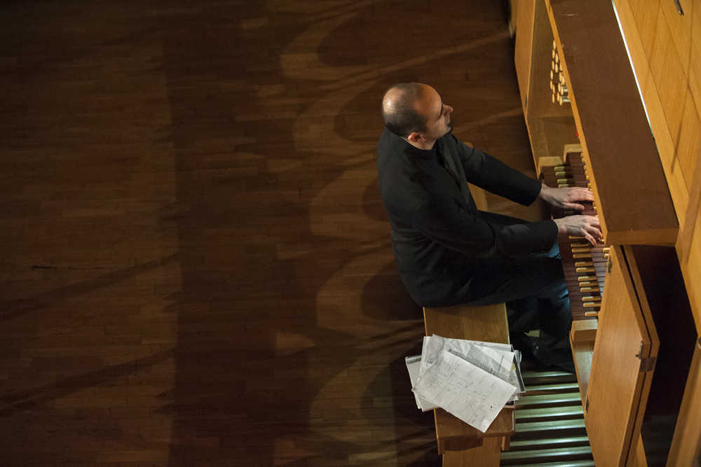 Torna l'Orgue al Palau amb sis concerts encapçalats pel músic alemany, Winfried Bönig