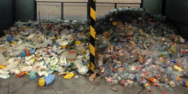 El 75% de los residuos de los supermercados se reciclan