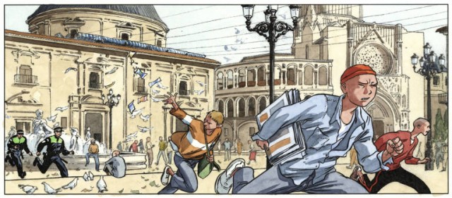 El MuVIM se reivindica como espacio natural del cómic