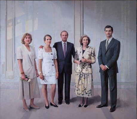 Retratos del poder