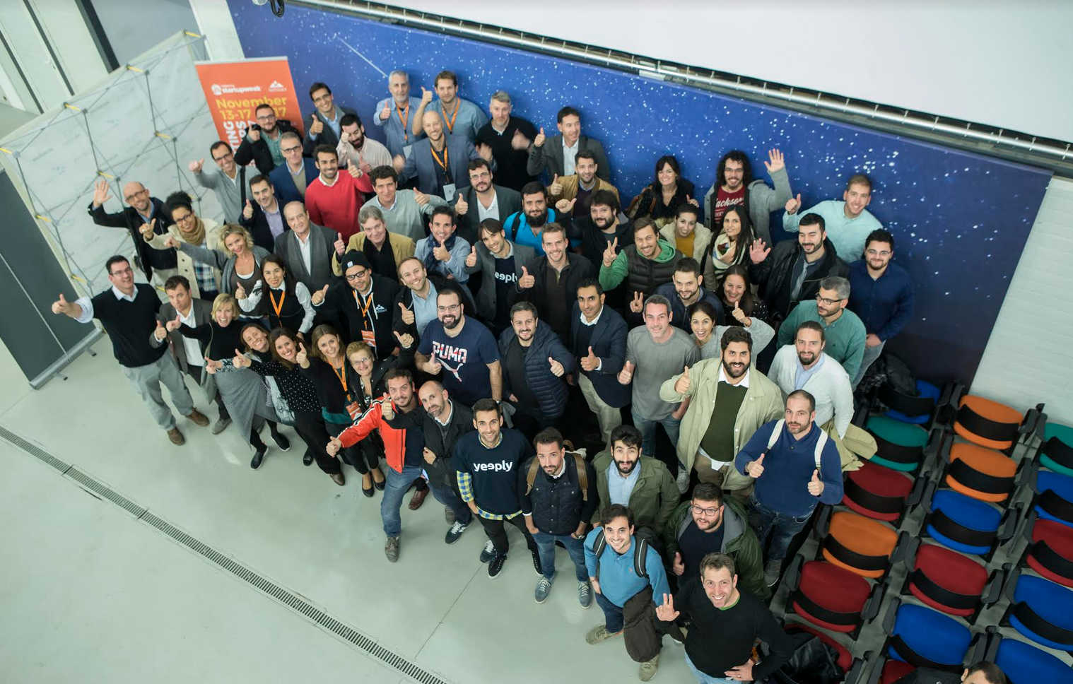 De reconocimiento como sector a potenciar la inversión: qué pide el manifiesto 'startup' de València