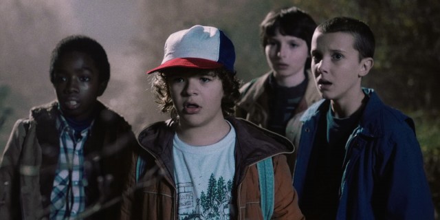 'Stranger Things': el gran negocio de la nostalgia
