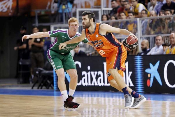 Los españoles del Valencia Basket ya no tendrán que elegir entre el club y la Selección