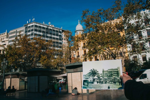 Los cronistas de la València desaparecida
