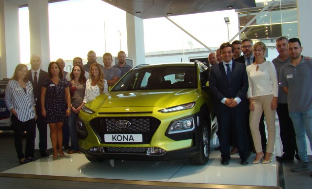 La “Black Week Hyundai” en Koryo Car